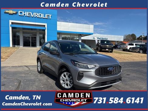 Used 2024 Ford Escape Active image 1