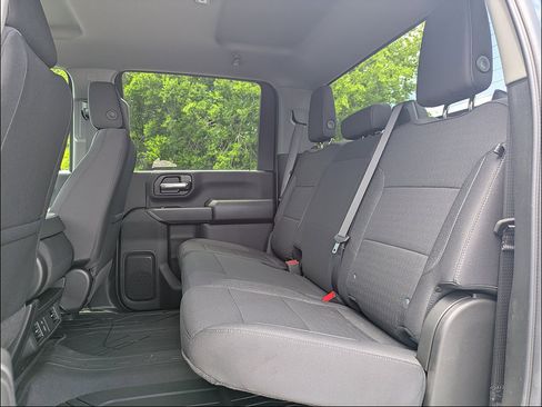 New 2026 Chevrolet Silverado 2500 Custom w/ Custom Convenience Package RWD image 15