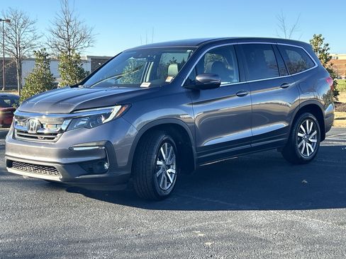 Used 2019 Honda Pilot EX-L image 5