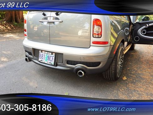 Used 2009 MINI Cooper Clubman S w/ Sport Pkg image 29