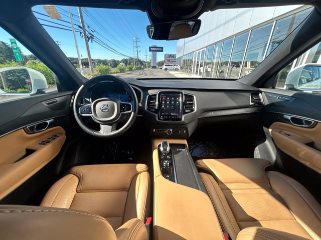 Certified 2023 Volvo XC90 B6 Ultimate w/ Protection Package Premier AWD/4WD image 16