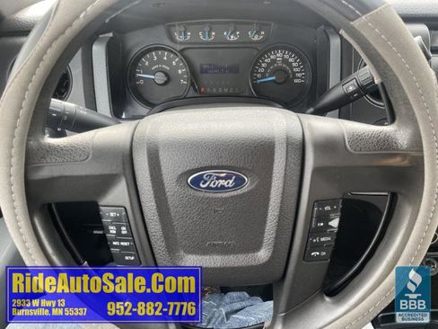 Used 2014 Ford F150 STX w/ Equipment Group 201A Mid image 17
