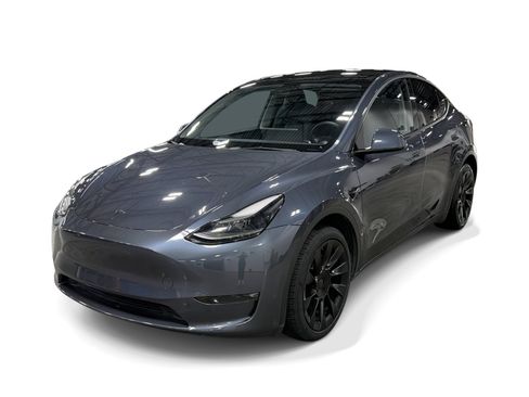Certified 2023 Tesla Model Y Long Range AWD/4WD image 14
