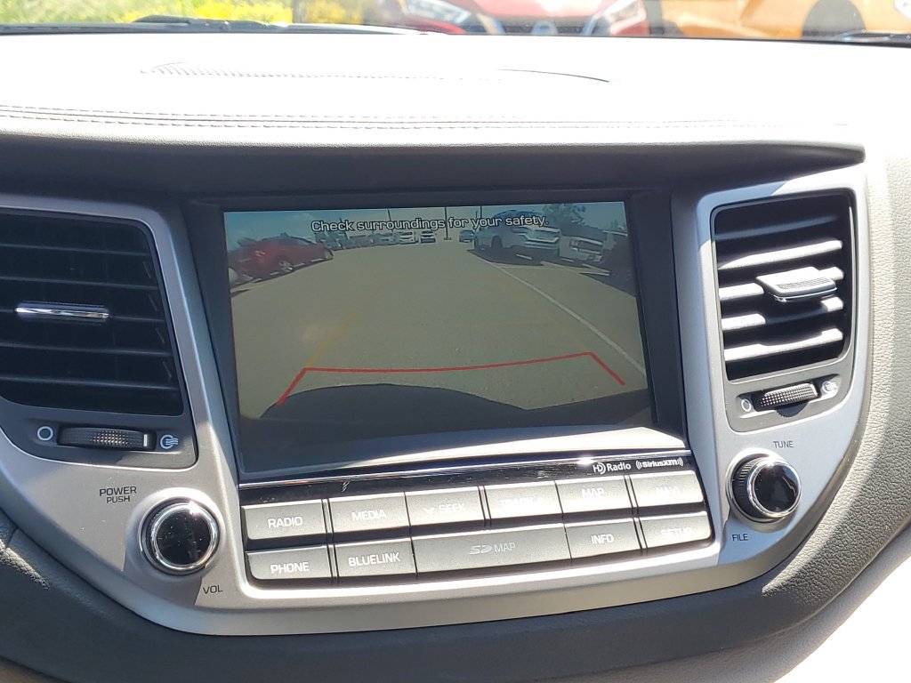 Used 2016 Hyundai Tucson Limited AWD/4WD image 23
