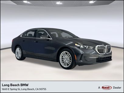 Used 2025 BMW 530i