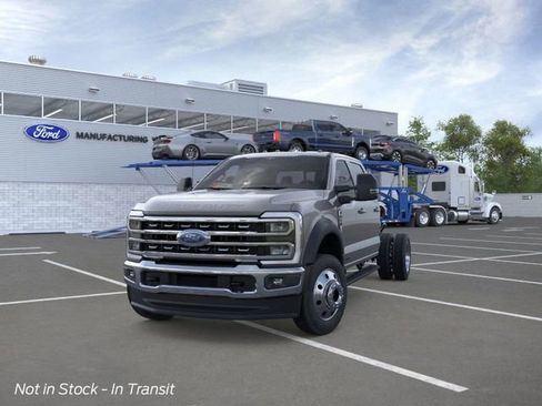 New 2026 Ford F450 Lariat image 2