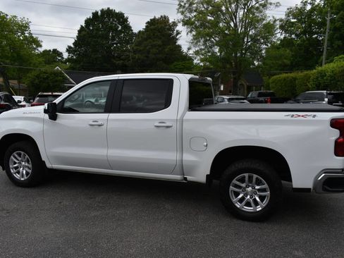 Used 2021 Chevrolet Silverado 1500 LT w/ Safety Package AWD/4WD image 45