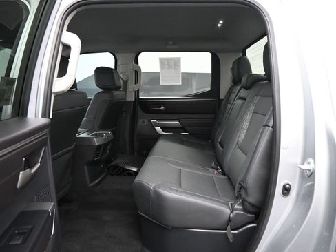 Used 2023 Toyota Tundra SR5 w/ TRD Sport Premium Package AWD/4WD image 18