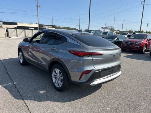 New 2026 Buick Envista Preferred w/ Convenience I Package image 8