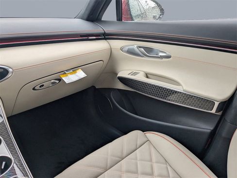 New 2026 Genesis GV70 3.5T Sport Prestige image 18