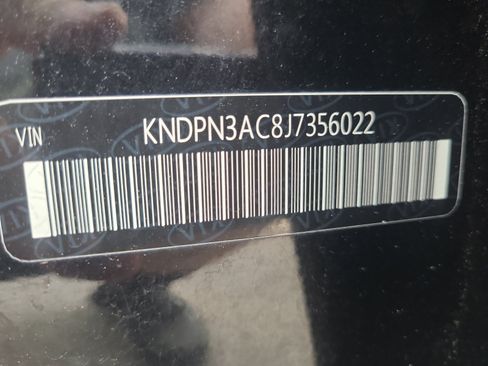 Used 2018 Kia Sportage EX FWD image 33