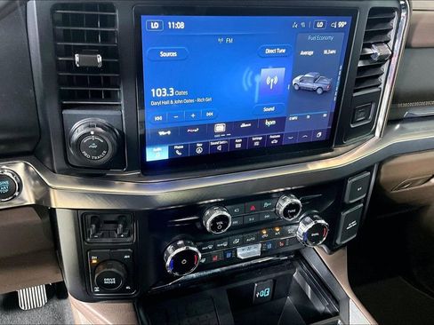 Used 2026 Ford F250 King Ranch w/ Chrome Package AWD/4WD image 24