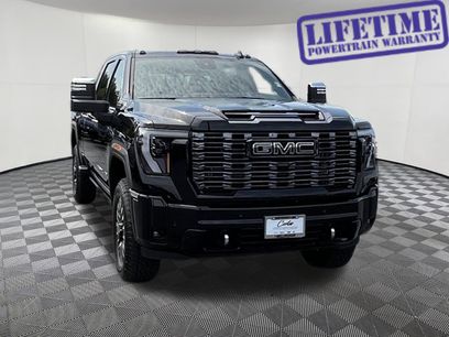 New 2025 GMC Sierra 2500 Denali Ultimate