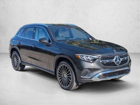 New 2026 Mercedes-Benz GLC 300 GLC 300 image 7