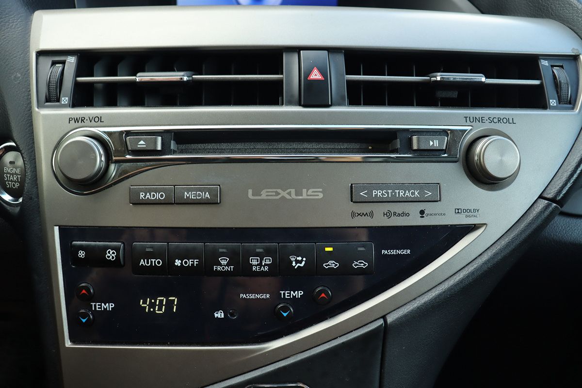 Used 2015 Lexus RX 350 FWD image 31