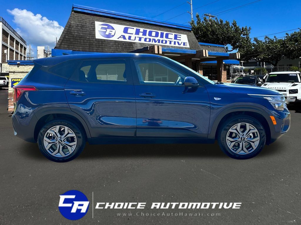 Used 2026 Kia Seltos LX FWD image 9