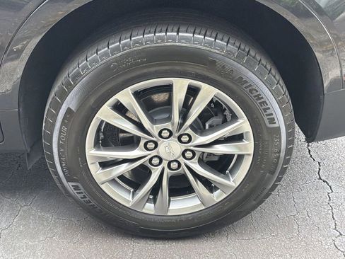 Certified 2023 Cadillac XT5 Premium Luxury image 20