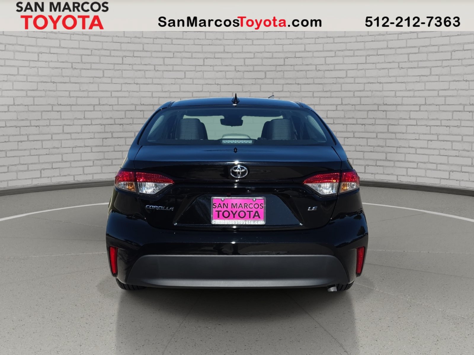New 2027 Toyota Corolla LE FWD image 6