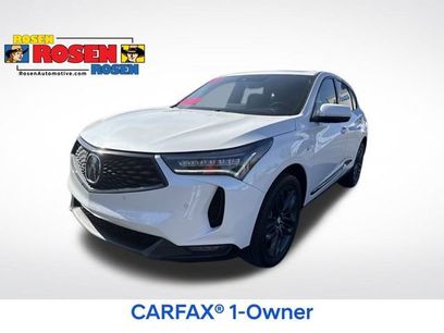 Used 2023 Acura RDX A-Spec