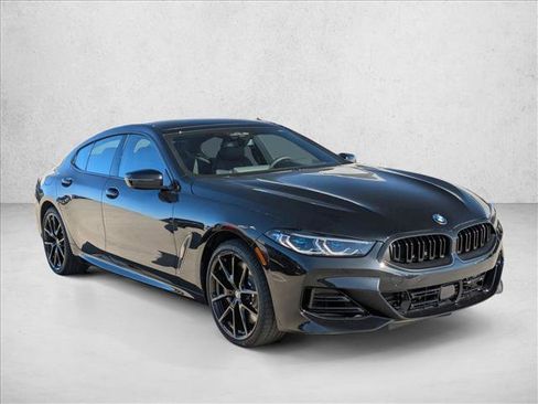 Used 2026 BMW 840i xDrive AWD/4WD image 7