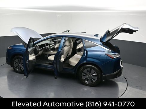 Certified 2025 Nissan Murano SL AWD/4WD image 31