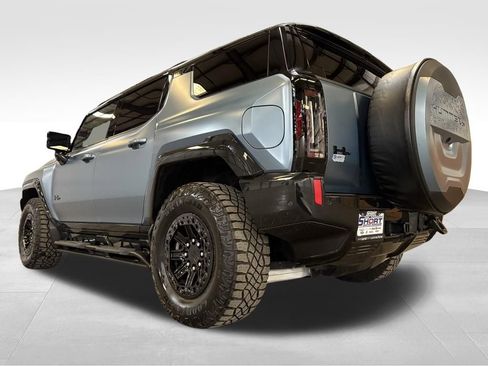 Used 2024 GMC Hummer EV 3X w/ Omega Edition image 11