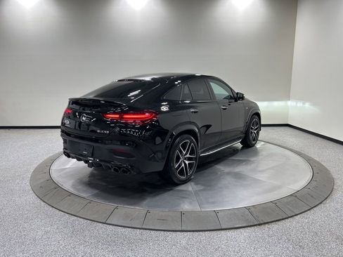 Used 2025 Mercedes-Benz GLE 53 AMG 4MATIC Coupe image 5
