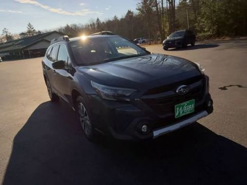 Used 2023 Subaru Outback Limited image 3