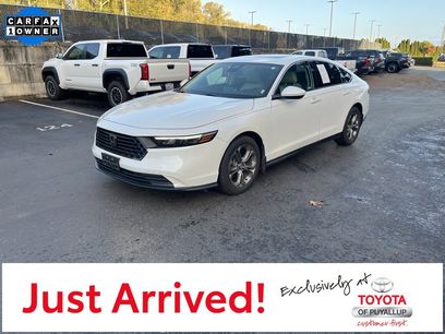 Used 2024 Honda Accord EX