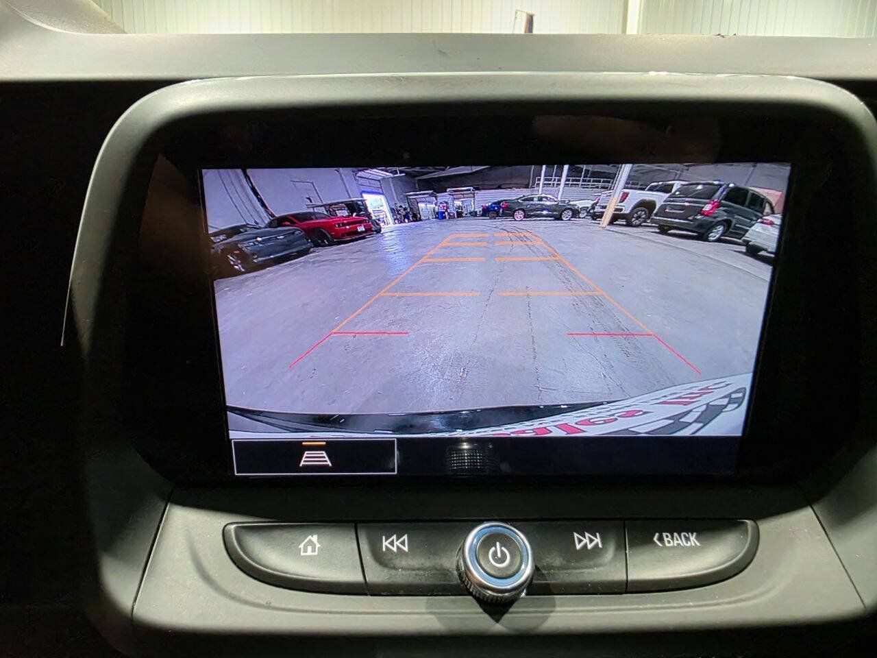Used 2021 Chevrolet Camaro LT w/ RS Package RWD image 34