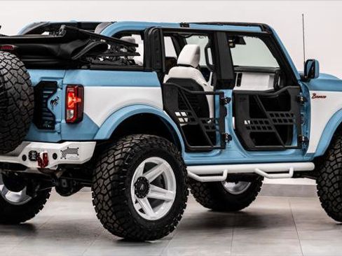 Used 2024 Ford Bronco Big Bend AWD/4WD image 15