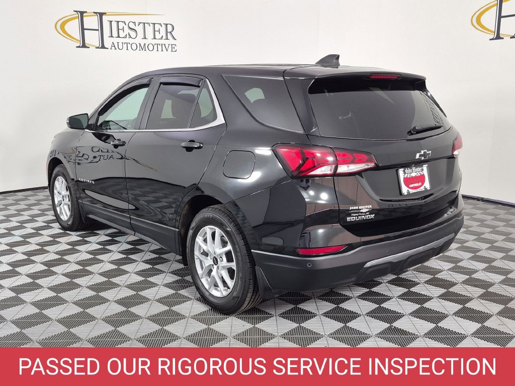 Certified 2022 Chevrolet Equinox LT FWD image 6