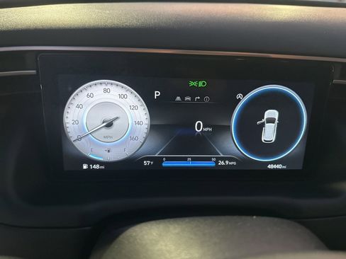 Used 2024 Hyundai Tucson XRT image 12