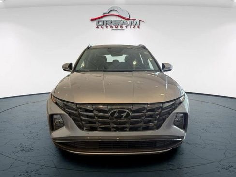 Used 2024 Hyundai Tucson Limited image 4