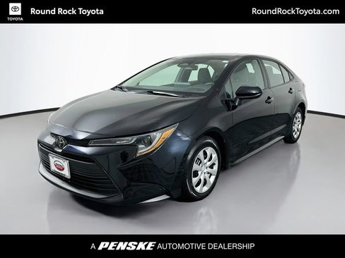 Used 2024 Toyota Corolla LE FWD image 1