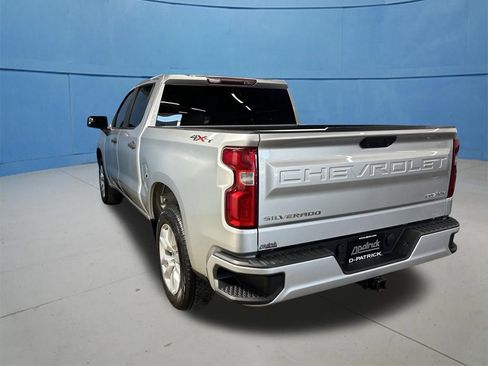Used 2020 Chevrolet Silverado 1500 Custom w/ Custom Value Package image 7