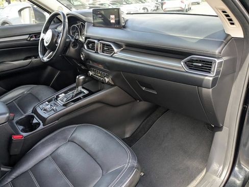 Used 2025 MAZDA CX-5 AWD 2.5 S w/ Preferred Package image 28