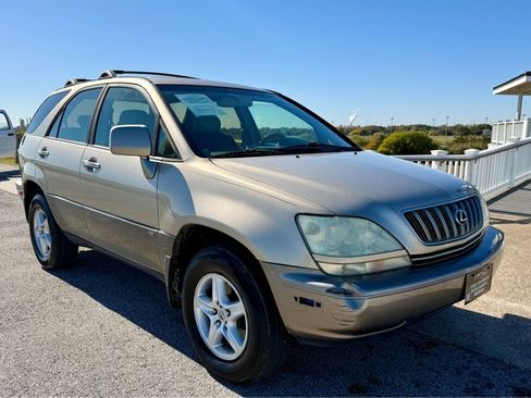 Used 2002 Lexus RX 300 image 3