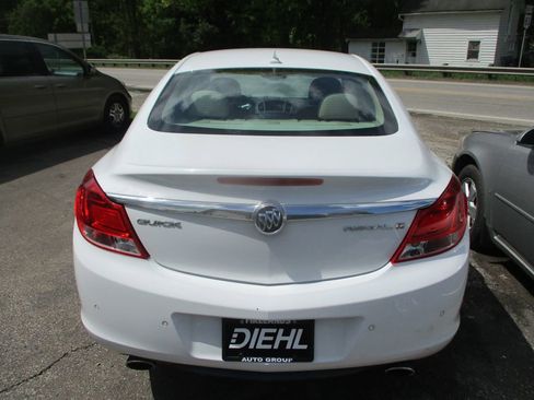 Used 2013 Buick Regal Premium FWD image 6