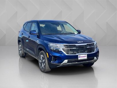 New 2026 Kia Seltos LX