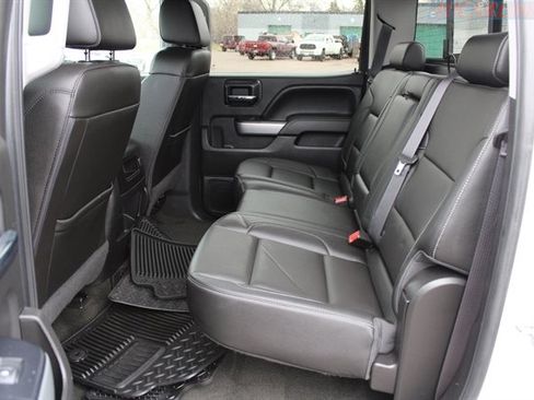 Used 2016 Chevrolet Silverado 1500 LTZ Z71 w/ LTZ Plus Package image 28