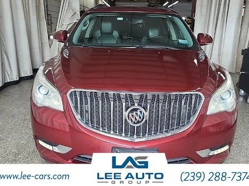 Used 2017 Buick Enclave Premium w/ Experience Buick Package AWD/4WD image 1