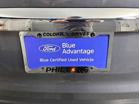 Certified 2020 Ford EcoSport Titanium image 30