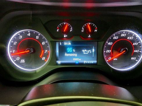 Used 2017 Chevrolet Camaro LT RWD image 14