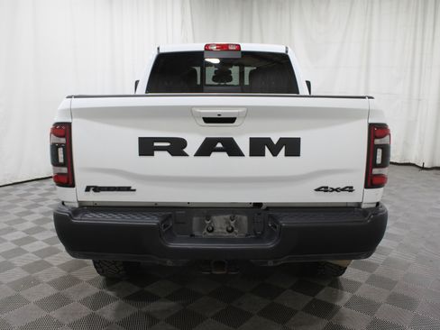 Used 2024 RAM 2500 Rebel w/ Level 2 Equipment Group image 33