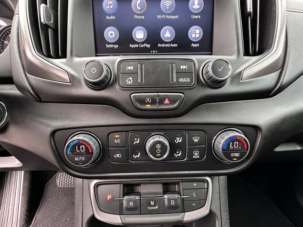 Certified 2023 GMC Terrain AT4 w/ Tech Package AWD/4WD image 33