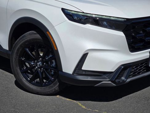 Used 2026 Honda CR-V Sport-L image 9