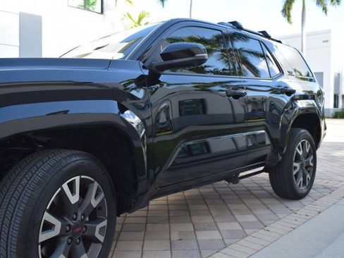 Used 2025 Toyota 4Runner TRD Sport Premium AWD/4WD image 16