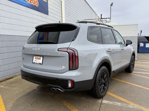 Used 2024 Kia Telluride SX Prestige X-Pro image 4