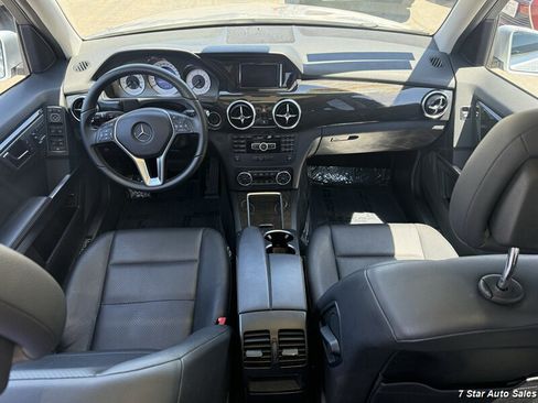 Used 2015 Mercedes-Benz GLK 250 BlueTEC 4MATIC image 11